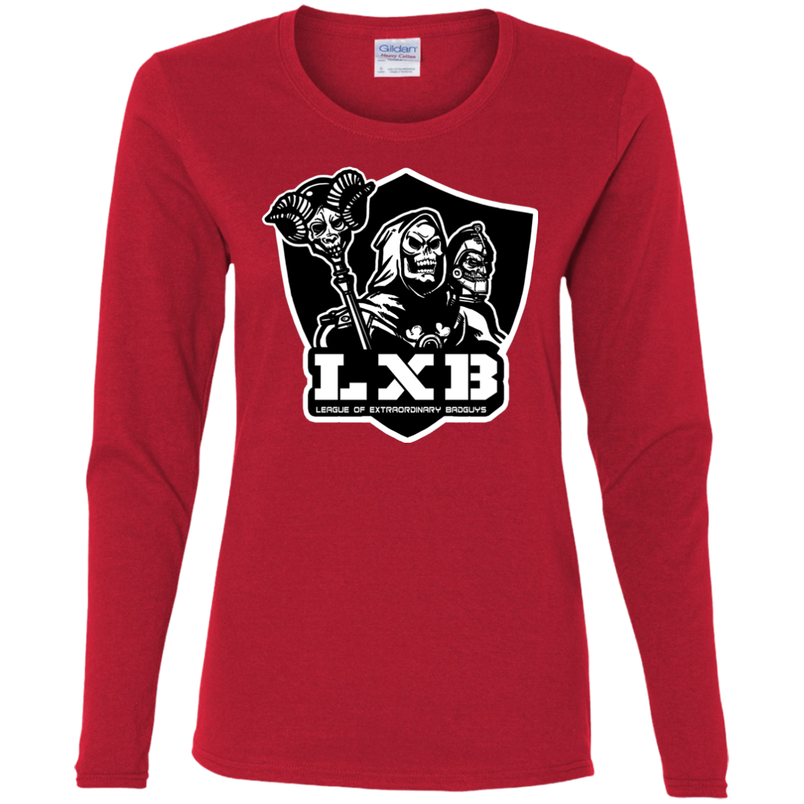 LXB Women's Long Sleeve T-Shirt