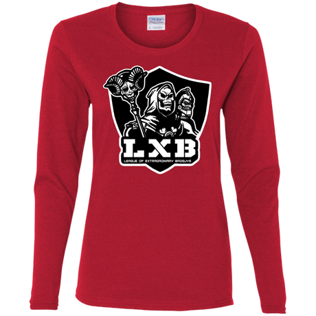 LXB Women's Long Sleeve T-Shirt