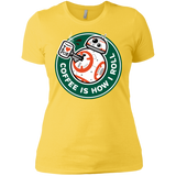 How I Roll Women's Premium T-Shirt