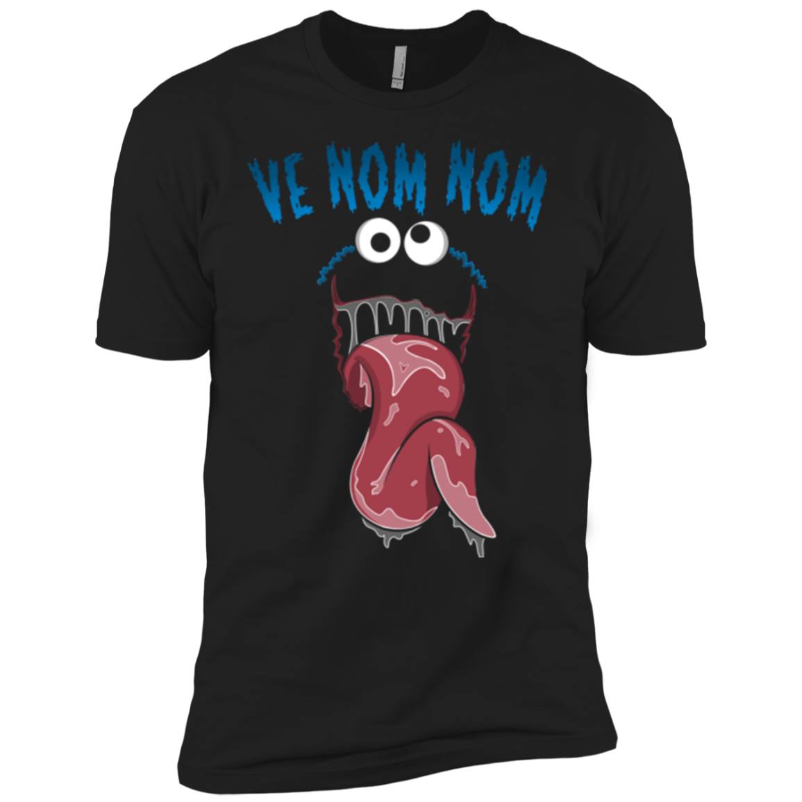 Ve Nom Nom Boys Premium T-Shirt