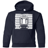 BOMBER Youth Hoodie