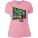 Montoya Detention Women's Premium T-Shirt