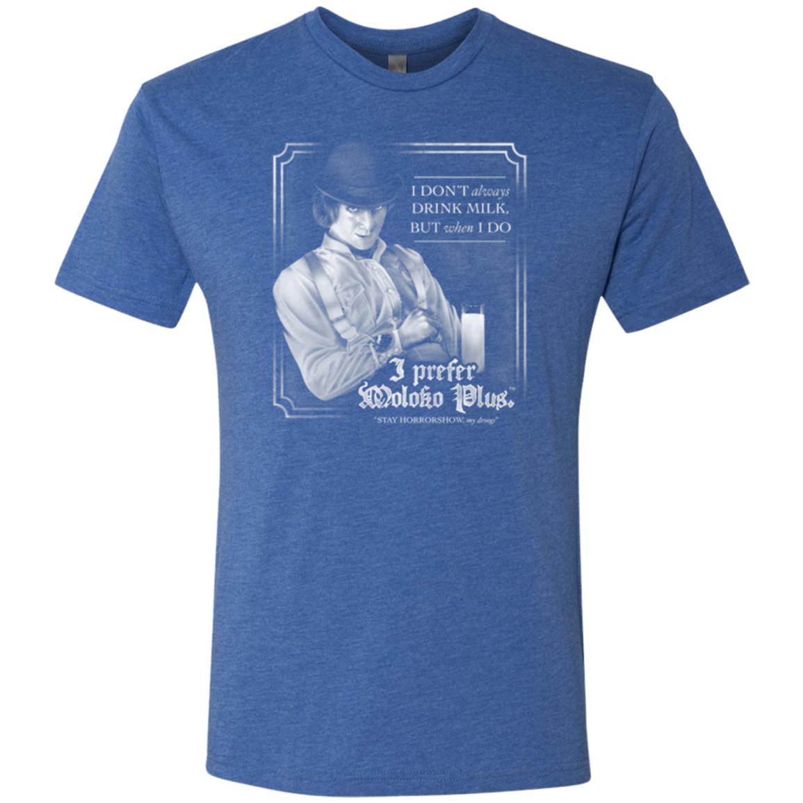 Moloko XX Men's Triblend T-Shirt