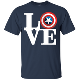 Captain's Love T-Shirt