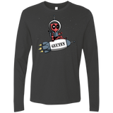 Gluten No More Men's Premium Long Sleeve