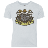 Adventurer's Crest Youth Triblend T-Shirt