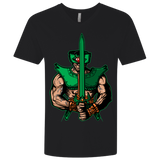 Evil Eye Men's Premium V-Neck