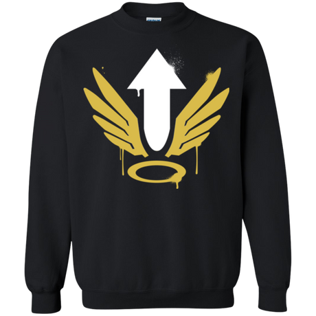 Mercy Arrow Crewneck Sweatshirt