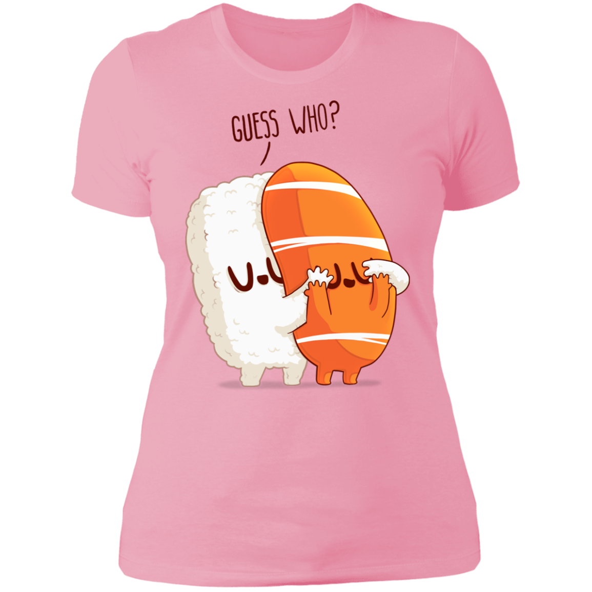 Guess Who Women's Premium T-Shirt