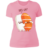 Guess Who Women's Premium T-Shirt