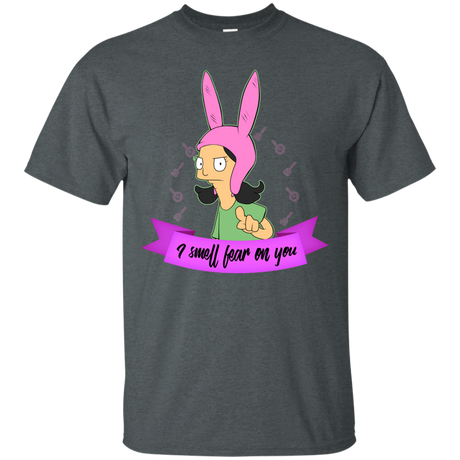 Louise Smell Fear T-Shirt