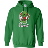 Cutethulhu Pullover Hoodie