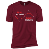 Real Women Men's Premium T-Shirt