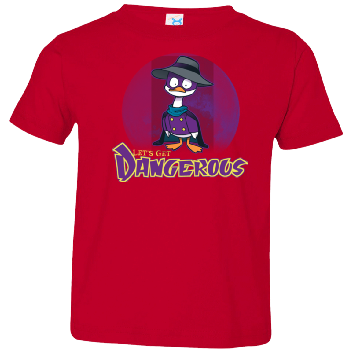 DW Duck Toddler Premium T-Shirt