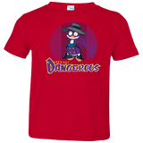 DW Duck Toddler Premium T-Shirt