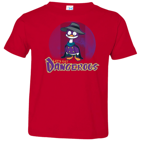 DW Duck Toddler Premium T-Shirt