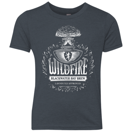 Wildfire Youth Triblend T-Shirt