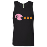 Hungry Monster Men's Premium Tank Top