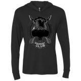 Archery Club Triblend Long Sleeve Hoodie Tee