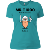 Mr T1000 Women's Premium T-Shirt