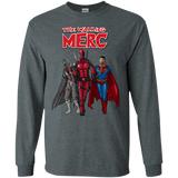 The Walking Merc Men's Long Sleeve T-Shirt