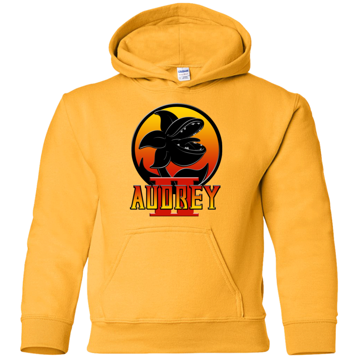 Mushniks Kombat Youth Hoodie