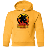 Mushniks Kombat Youth Hoodie