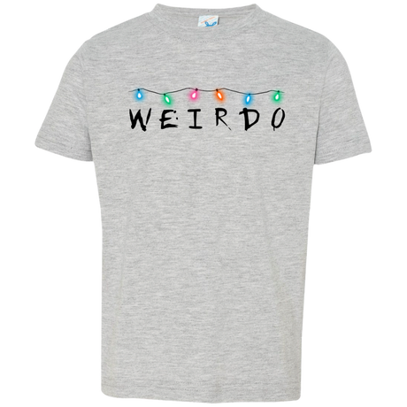 Weirdo Toddler Premium T-Shirt