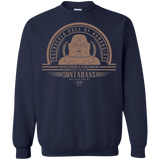 Who Villains Sontarans Crewneck Sweatshirt