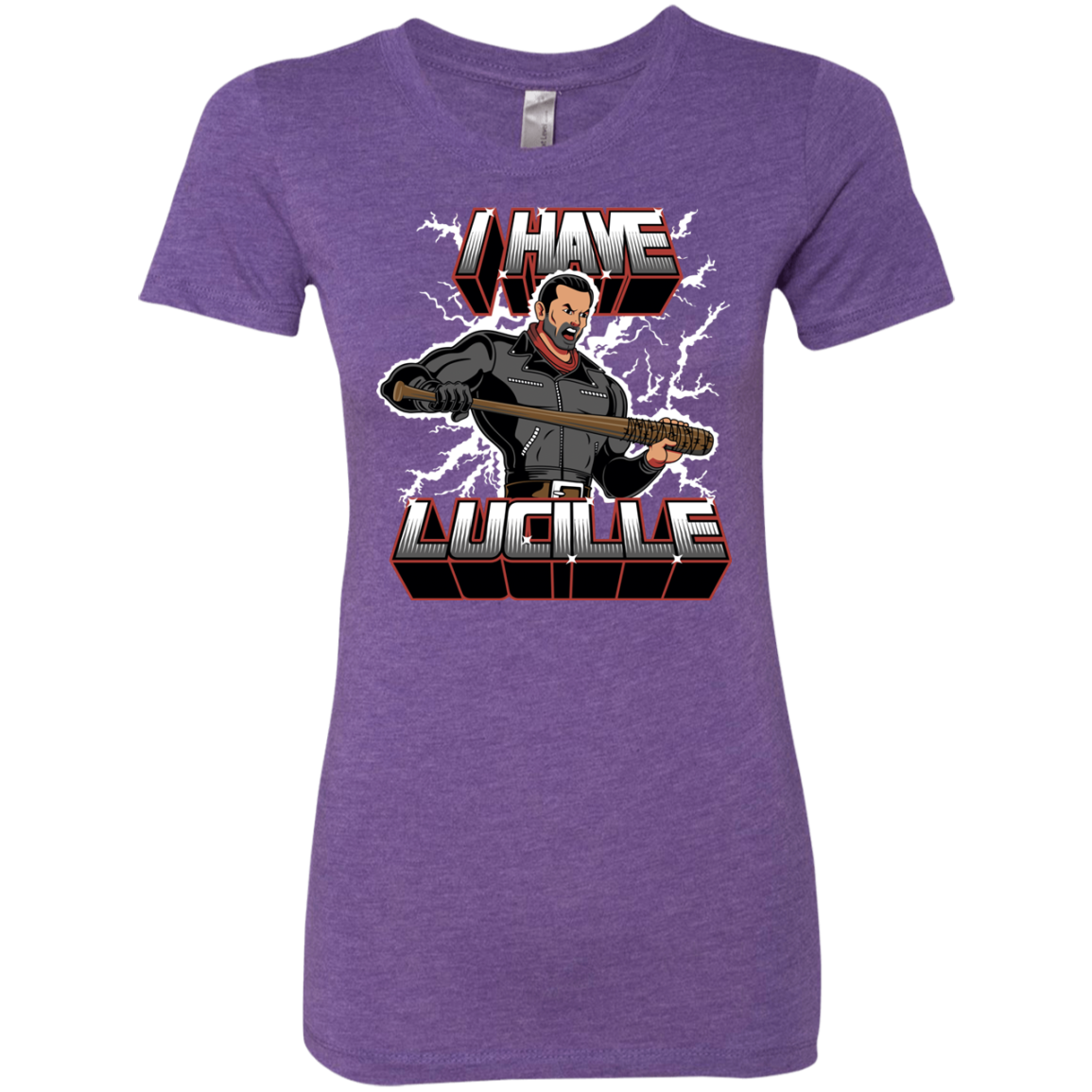 I Have Lucille Women's Triblend T-Shirt