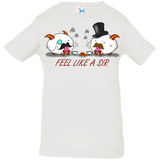 Poros like a sir Infant Premium T-Shirt