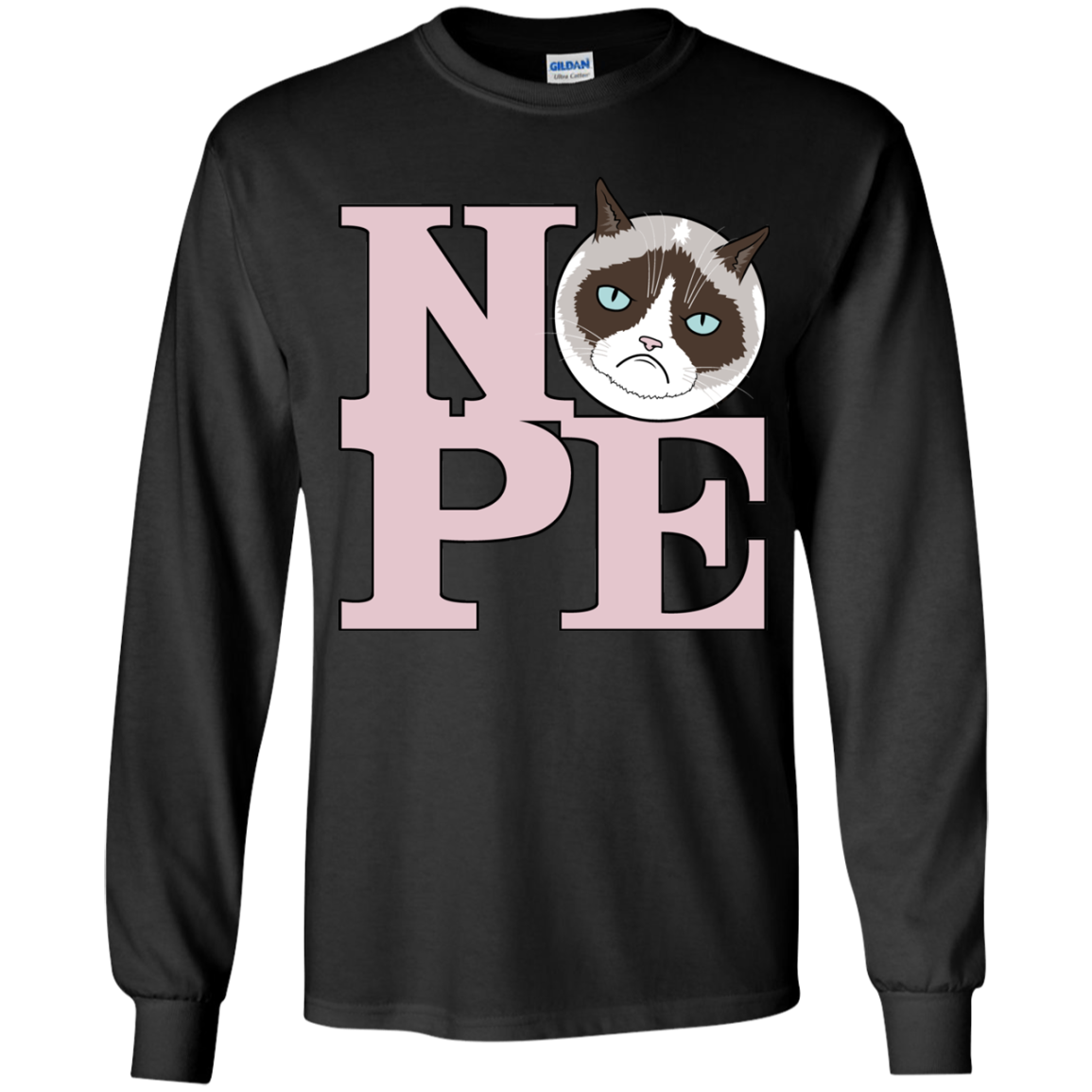 All You Need is NOPE Youth Long Sleeve T-Shirt