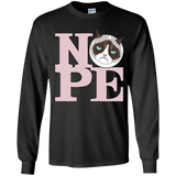 All You Need is NOPE Youth Long Sleeve T-Shirt