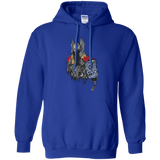 The Power of Thunder Pullover Hoodie