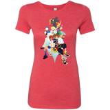 Kingdom Hearts Women's Triblend T-Shirt