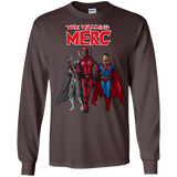 The Walking Merc Men's Long Sleeve T-Shirt