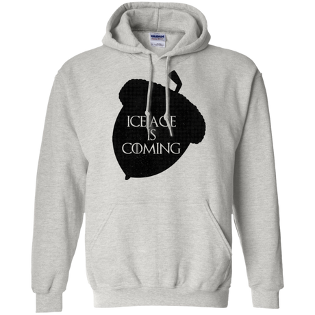 Ice coming Pullover Hoodie