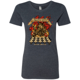 METALLIC SLUG Women's Triblend T-Shirt
