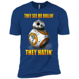 BB8TSMR Boys Premium T-Shirt