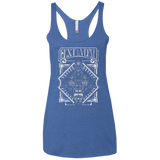 Best in the Verse Women's Triblend Racerback Tank