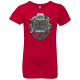 British Spy Crest Girls Premium T-Shirt
