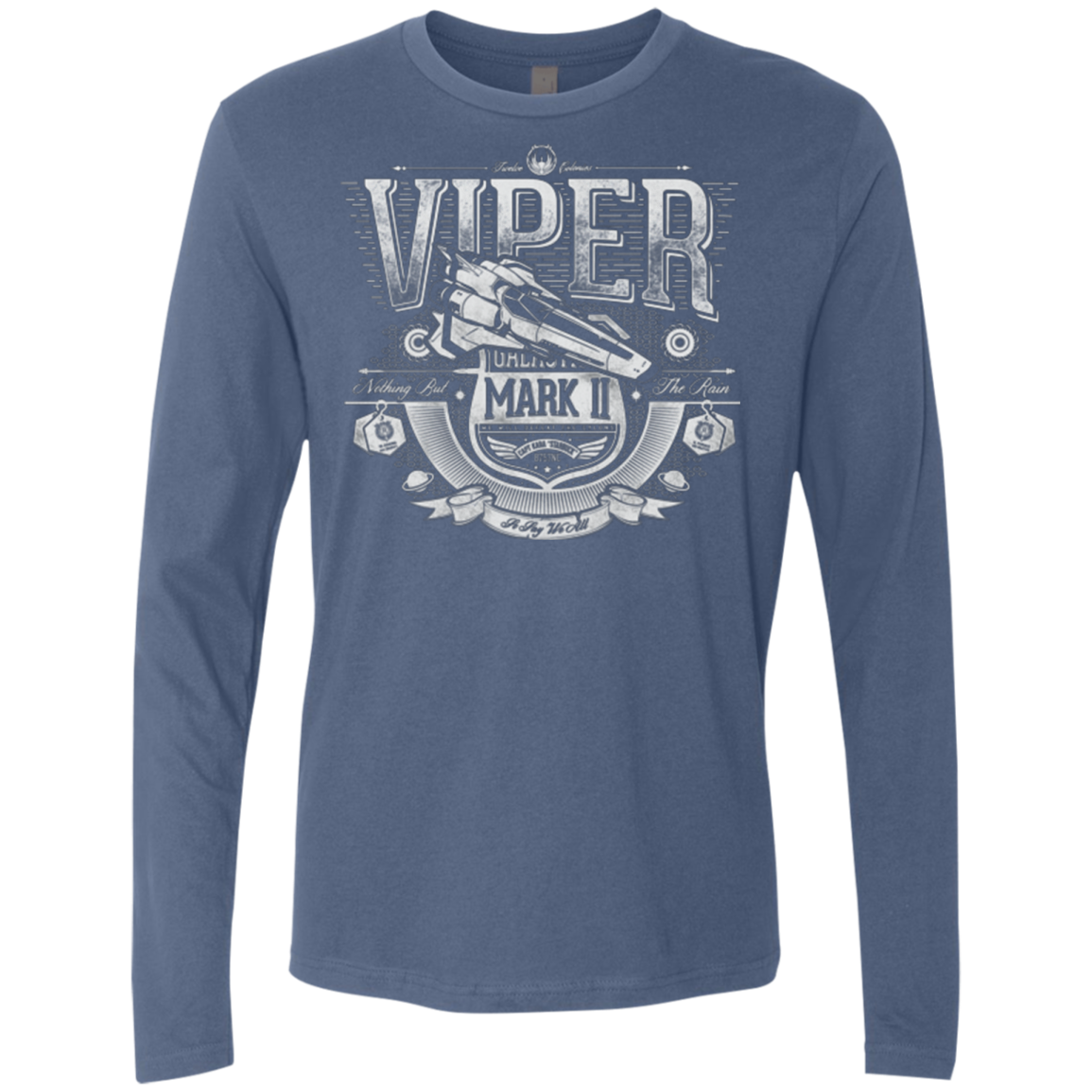 Colonial Fighter Men's Premium Long Sleeve