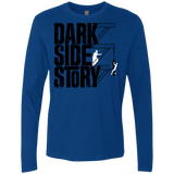 DARKSIDE STORY Men's Premium Long Sleeve