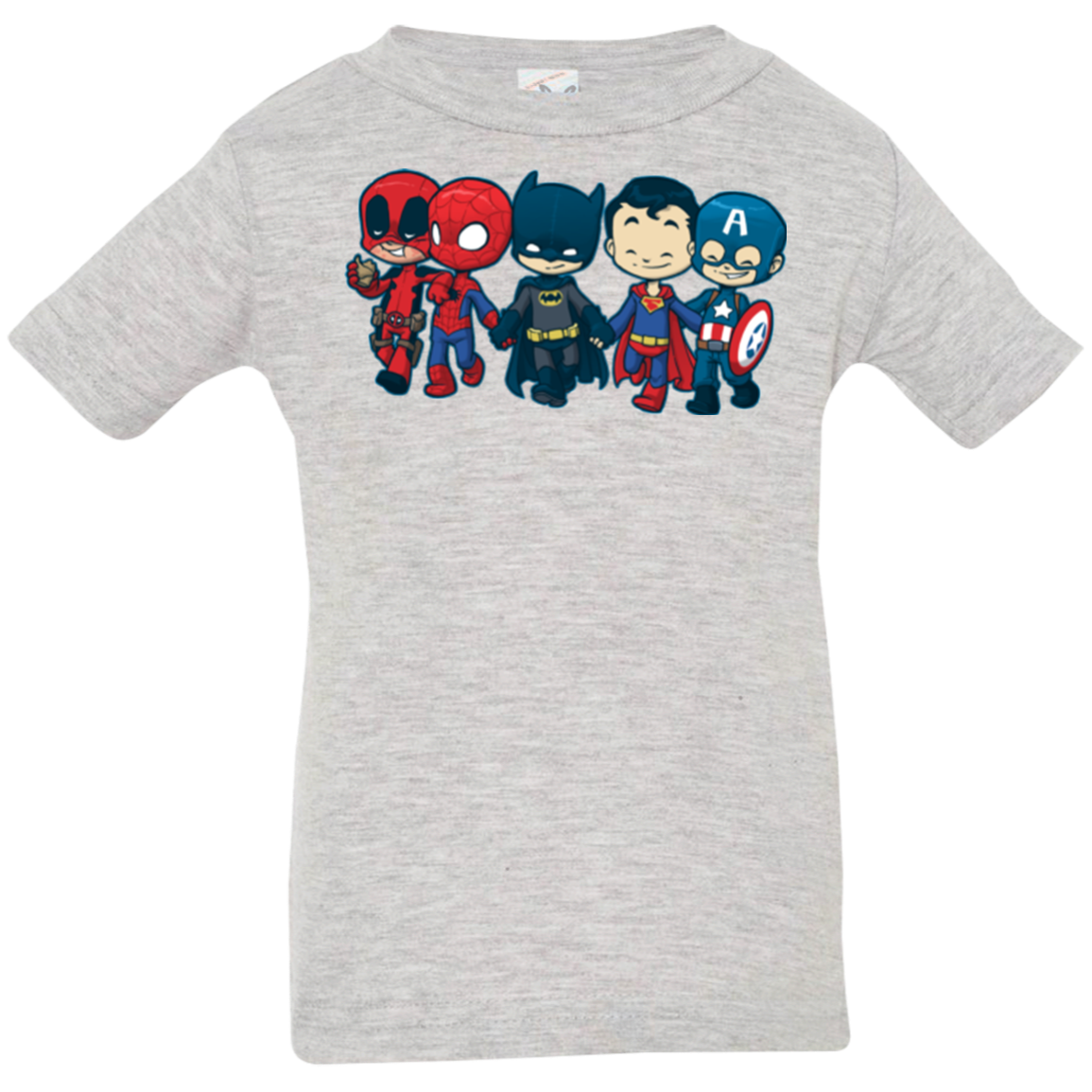 Super Cross Over Bros Infant PremiumT-Shirt