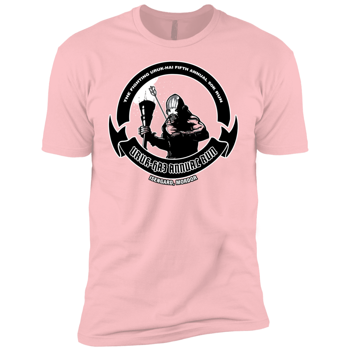 Uruk Hai Annual Run Boys Premium T-Shirt