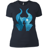 Sleeping Portrait Women's Premium T-Shirt