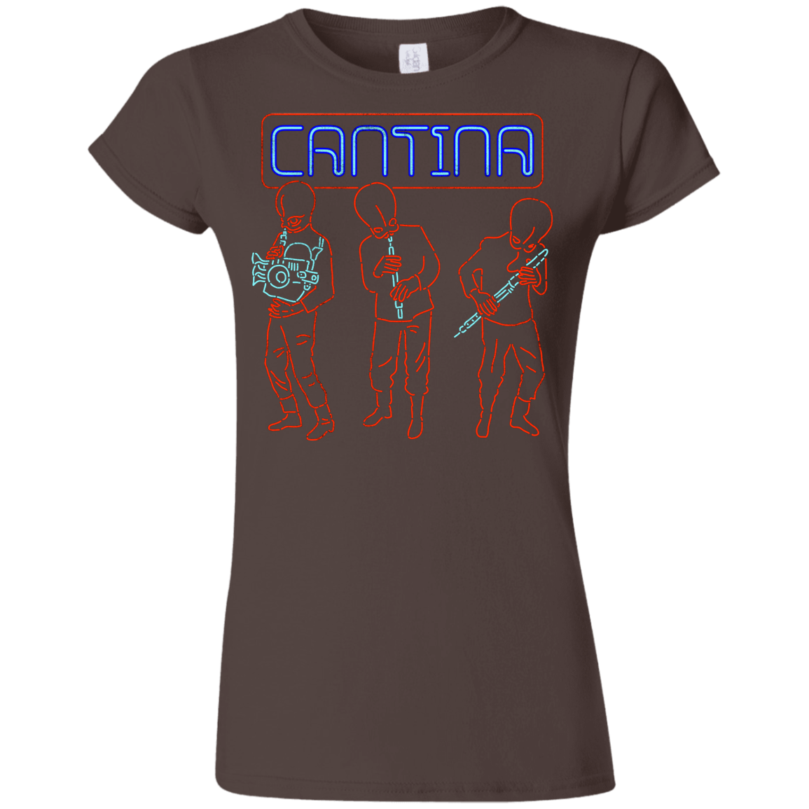 Cantina Bar Junior Slimmer-Fit T-Shirt