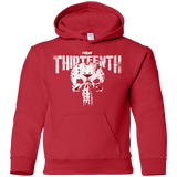 Punish The Campers Youth Hoodie
