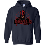 NYC Devils Pullover Hoodie