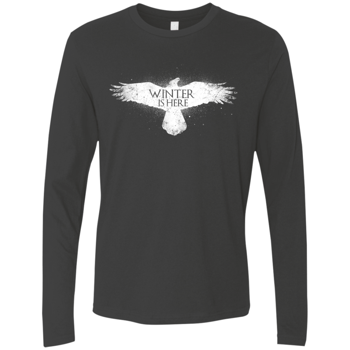 Winter is here Men's Premium Long Sleeve